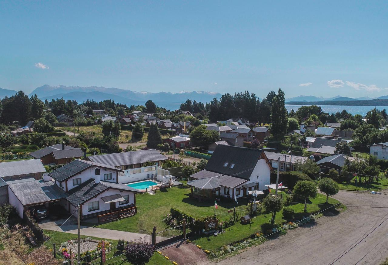 Apart Samay Hue Bungalows Діна Гуапі Екстер'єр фото